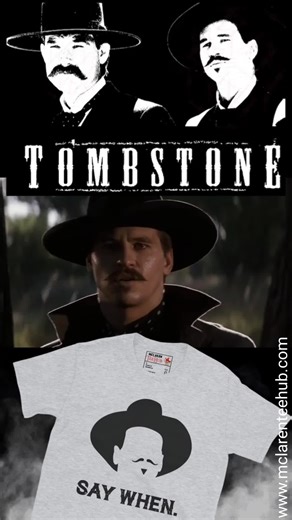 I’m your huckleberry.” Val Kilmer’s Doc Holliday in Tombstone redefined cool. Gunslinger, gambler, and the smoothest talker in the West—he stole the show. So if you’re ready to walk the line between history and legend, saddle up! #tombstone #tombstonemovie #docholiday #valkilmeredit #cowboy