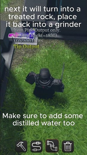 Control rod tutorial #roblox #industrialist