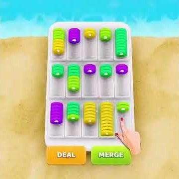 Very interesting decompression synthesis game