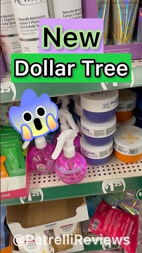 🔥 New arrivals ‪@dollartree‬ If you love body butter & sol de Janeiro you will probably like this! 🥰