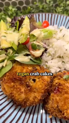 🔥👀My MOST VIRAL video and famous vegan crab cake recipe exclusively available in my cookbook Carib Soul, and for Veganuary only, the entire cookbook is 50% off! You’re getting my best veganized soul food AND Caribbean recipes so you can be cooking elite vegan food all year !!😩😍😘 👀Comment LINK and I’ll DM you the link to download Carib Soul right now. Listen, when you can successfully veganize seafood, you’re one of the best in the game. And yes, I’m absolutely about to toot my own horn. I’
