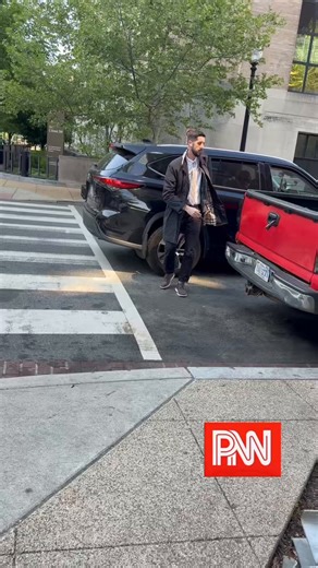 Things get Deep when born again Christian outside Trump Bible reading is asked if he supports ending US aid to “israel”