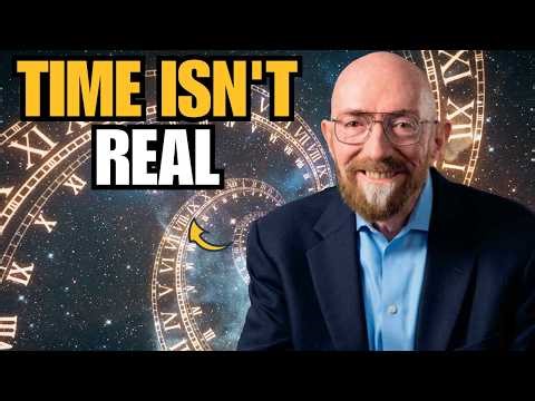 Is Time an Illusion? The Physics of What's Really Happening