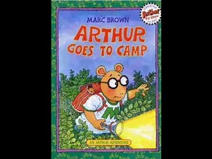 Arthur Goes To Camp