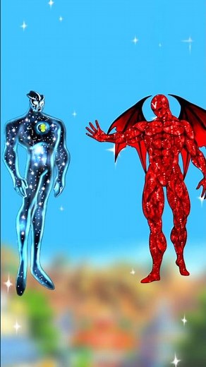 🔥INFI Alien X 🆚 INFINITY Zeno Sama 🤯 Who will win 🤯 #anime #viral