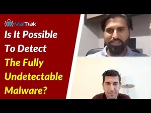 Is it possible to detect the Fully Undetectable Malware FUD?