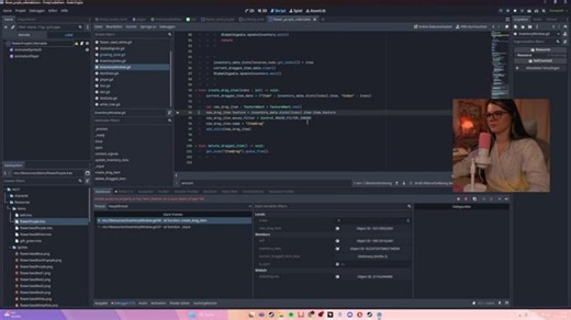 Weihnachtsspiel mit GODOT !playlist !spooknloot
