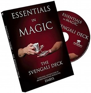 Essentials in Magic Svengali Deck