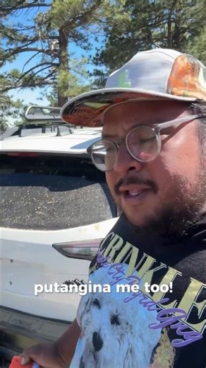 Who got the outdoor plastic floor runner plug? 🇵🇭🤣 always a good time out there with