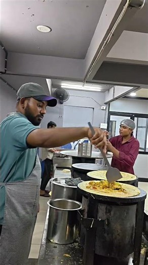 Cheese Masala Dosa | Viral Street Food Style Recipe
