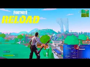 THE BEST Keyboard and Mouse SETTINGS + 800 DPI Sensitivity (Fortnite Chapter 7)