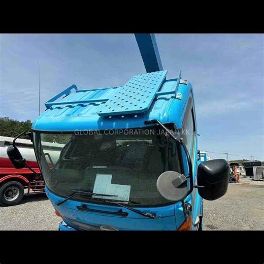 Xmas offer sale🔥💥💥 HINO RANGER SKYLIFT WhatApp : +81 70-1264-3290