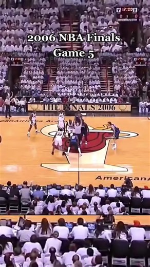 2006 NBA Finals Game Highlights: Dallas Mavericks vs Miami Heat