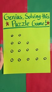 Genius puzzle game This original video was produced by Network Media LLC Productions, Rick Lax and Jennie Carroll | My Puzzling Life