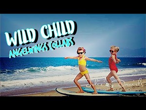 Child Models // WILD CHILD
