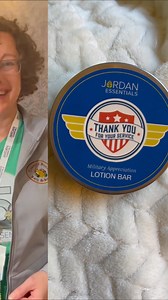 When you say yes to Jordan Essentials, you’re saying yes to more than a business. You’re joining a family that believes in freedom, flexibility, and faith. 🇺🇸 Comment ❤️ if you’re part of a military family or tag one you love! | Jordan Essentials Healthy Skincare