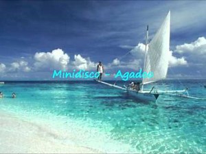 Minidisco - Agadoo