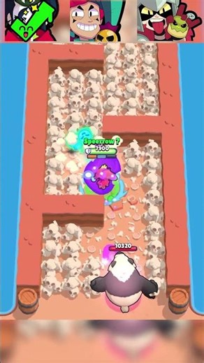 Yes or No #shorts #draco #brawlstars