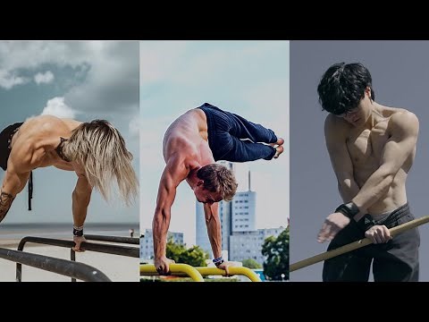 Calisthenics TikTok Compilation