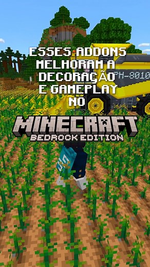Minecraft: Conheça os Melhores Addons de Decoração e Gameplay