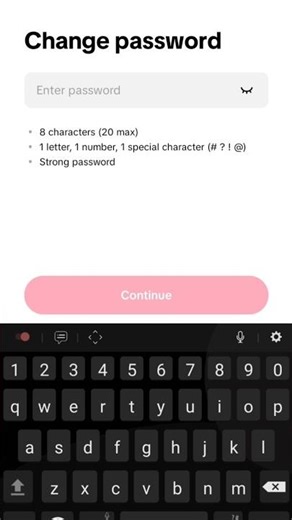 Tik Tok ID username and password @tiktok #tiktok #tiktokviral