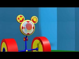 Toodles Big Wheels