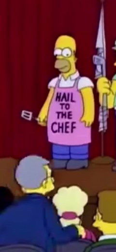 Inherent Danger of Sending Civilians into Space: Chef's Perspective