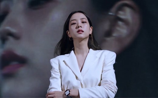 迪奥全球形象代言人jisoo（金智秀）。#dior #时尚 #jisoo #blackpink