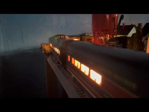 Lionel TMCC Great Northern Alco Diesel FA Set #278A & #279A