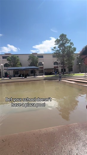 Shoutout for Caleb who volunteered to swim for us #fyp #fypシ #relatable #school #blowthisup