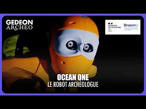 OCEAN ONE K : L’ARCHÉOLOGUE DES ABYSSES