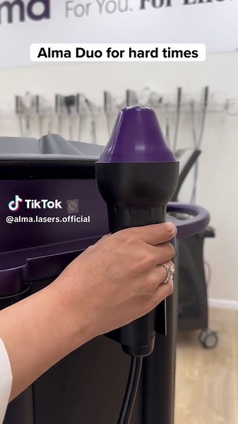 Alma Duo for hard times 😬✅ #viralvideos #viral_video #fyp #almalasers #viral
