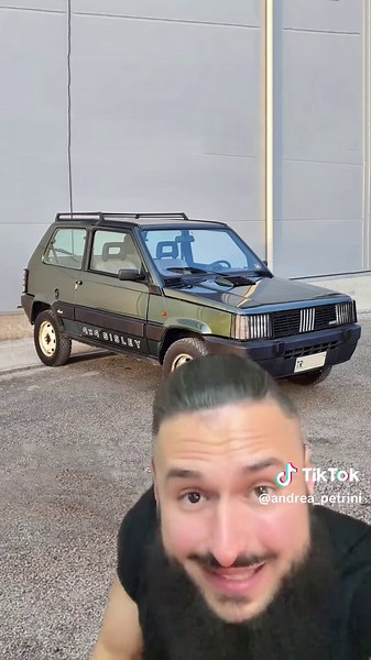 Fiat Grande Panda SISLEY 4x4: Un'Offerta Imperdibile
