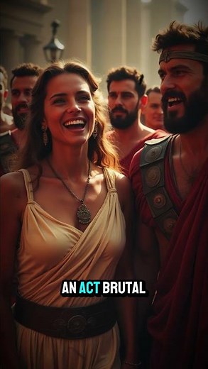 The First King Romulus of Rome | The Legend That Built an Empire #ancientrome #historyshorts