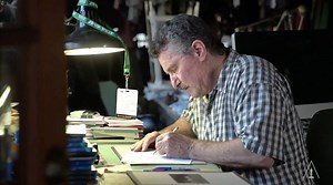 Watch: The Academy's Video About Legendary Title Designer Dan Perri | FirstShowing.net