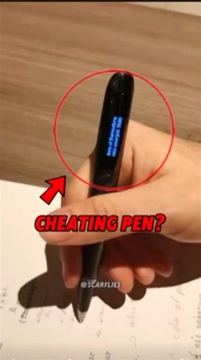 How a PEN can Boost Your Test Scores