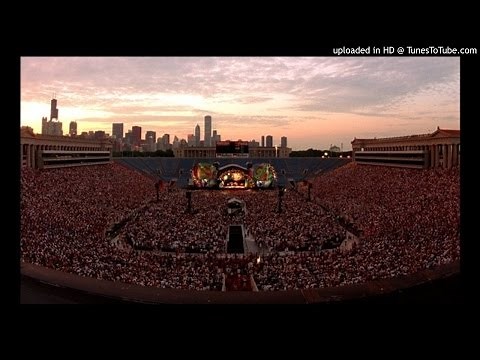 Grateful Dead - "Box of Rain" (Soldier Field, 7/9/95) (Best Quality)