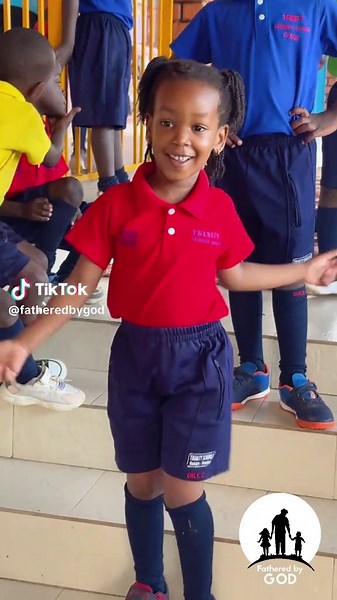 Worship Dance Inspired by Gospel Music