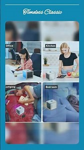 Portal AE Arctic Air Portable Air Conditioner 3000 BTU - Airc01 (1 Pieces)