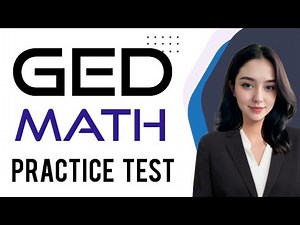 GED math practice question 2026 | GED math practice test 2026