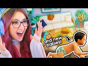 i manifested the sims 5 and I GOT IT