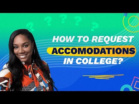 College Student with a Disability? Here's How to Ask for Accommodations