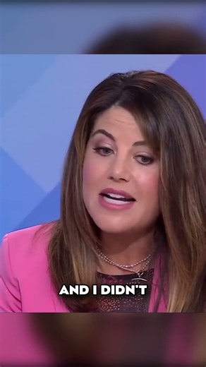 Monica Lewinsky: "I Shouldn't Get a Pass"