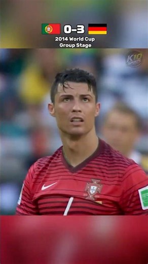 Portugal vs Germany | 2014 World Cup