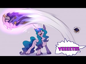 [MLP Comic Dub] National Throw Pipp Day (comedy)