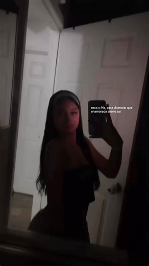 #xyzbca #paratiii #chicass #makemefamous | seca y fría para disimular que enamorada sueno así