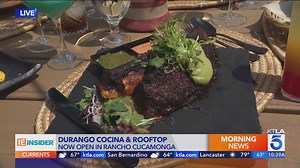 Durango Cocina & Rooftop opens in Rancho Cucamonga