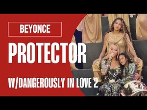 BEYONCÉ - PROTECTOR ft. RUMI & BLUE IVY | Cowboy Carter Tour EXCLUSIVE