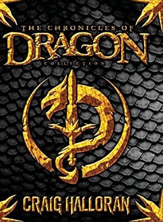 Amazon.com: The Chronicles of Dragon Collection: 9781941208373: Halloran, Craig: ספרים
