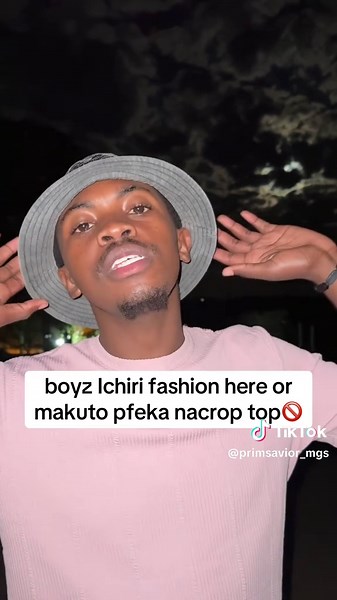 Men's Crop Top Fashion Trends You Should Know